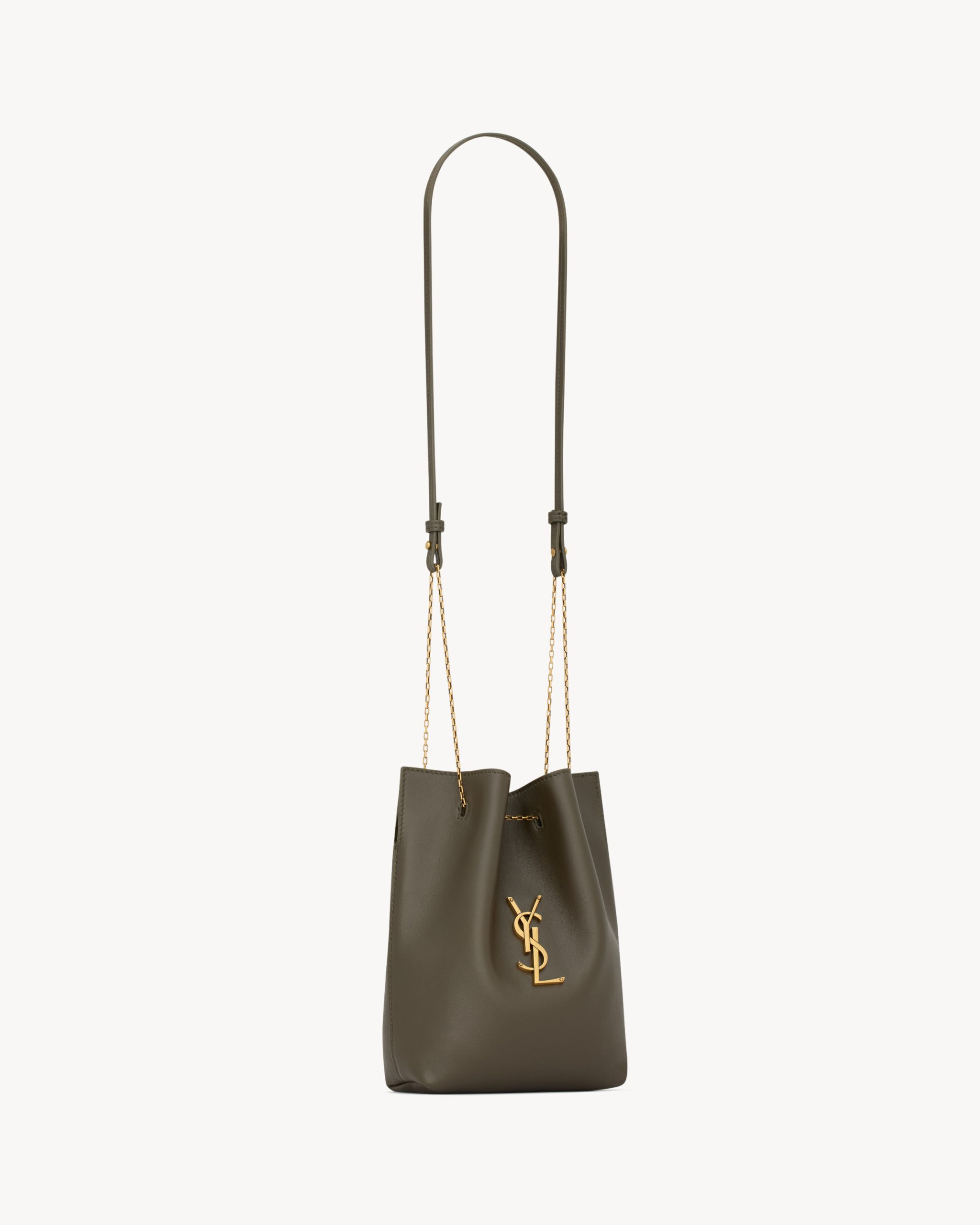 YSL POCHON in lambskin - Image 2